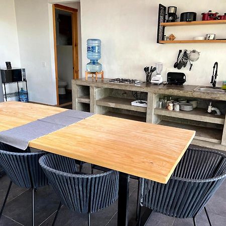 Cabana La Finca Mazamitla Bagian luar foto