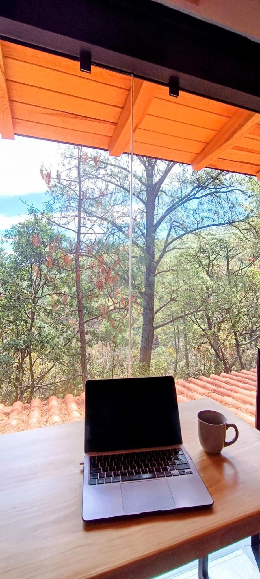 Cabana La Finca Mazamitla Bagian luar foto